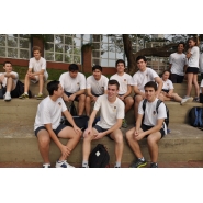 Festejamos el Día del ESTUDIANTE con los chicos del Secundario